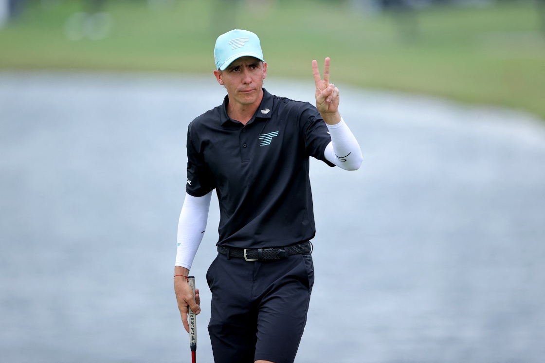 Carlos Ortiz Wins First LIV Golf Event, Laments Missing U.S. Open